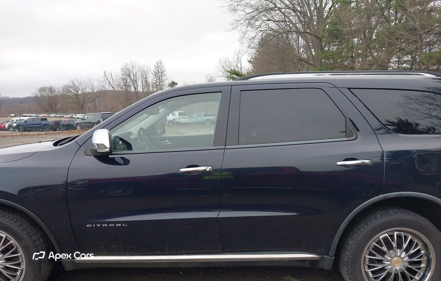 Dodge Durango 2011