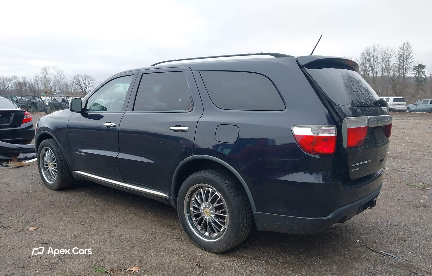Dodge Durango 2011