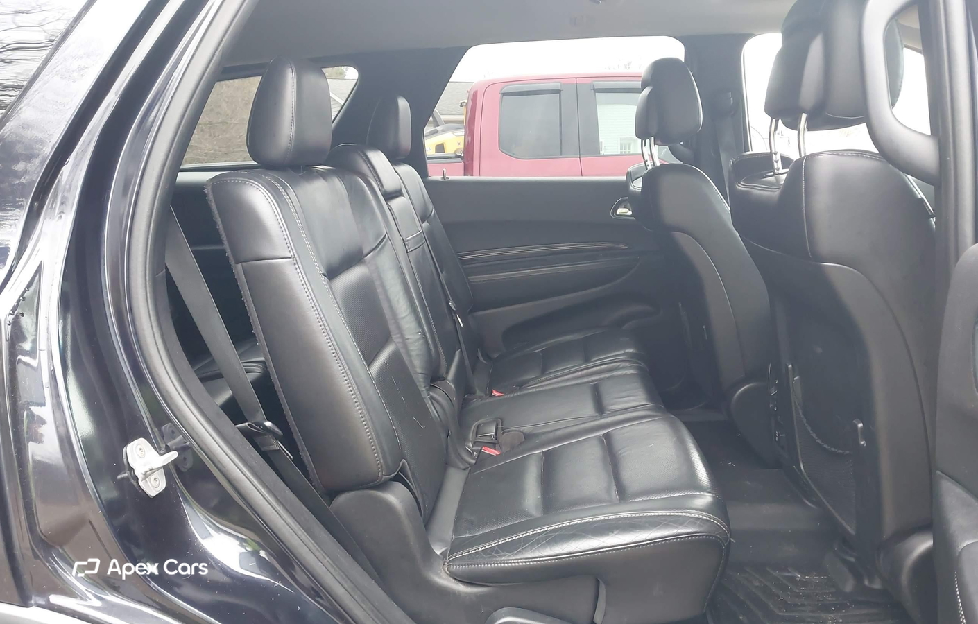 Dodge Durango 2011