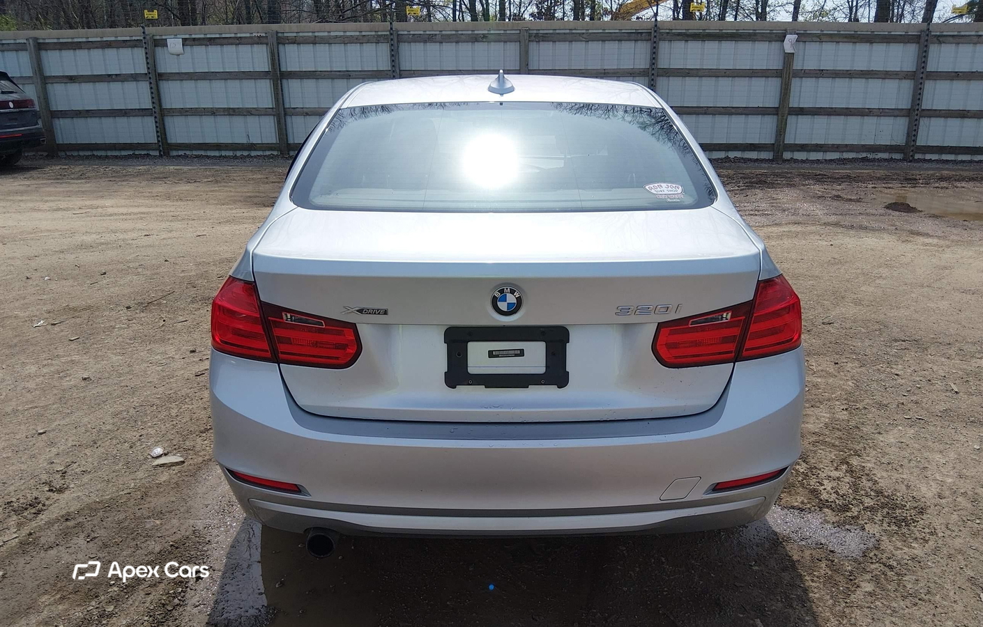 BMW Series 3 2014