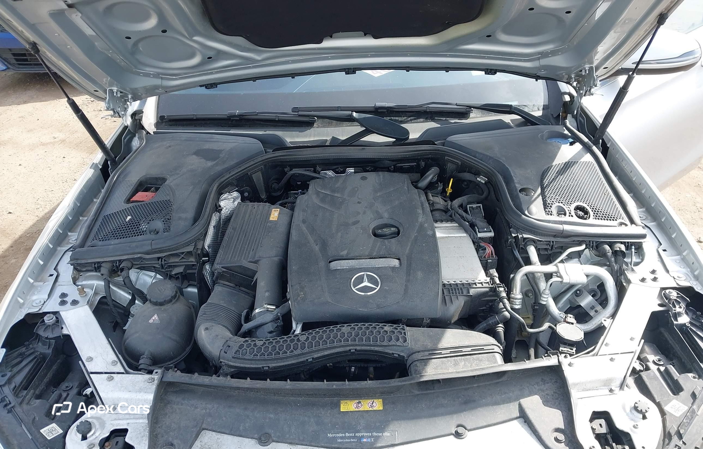 Mercedes-Benz E-klasse 2017