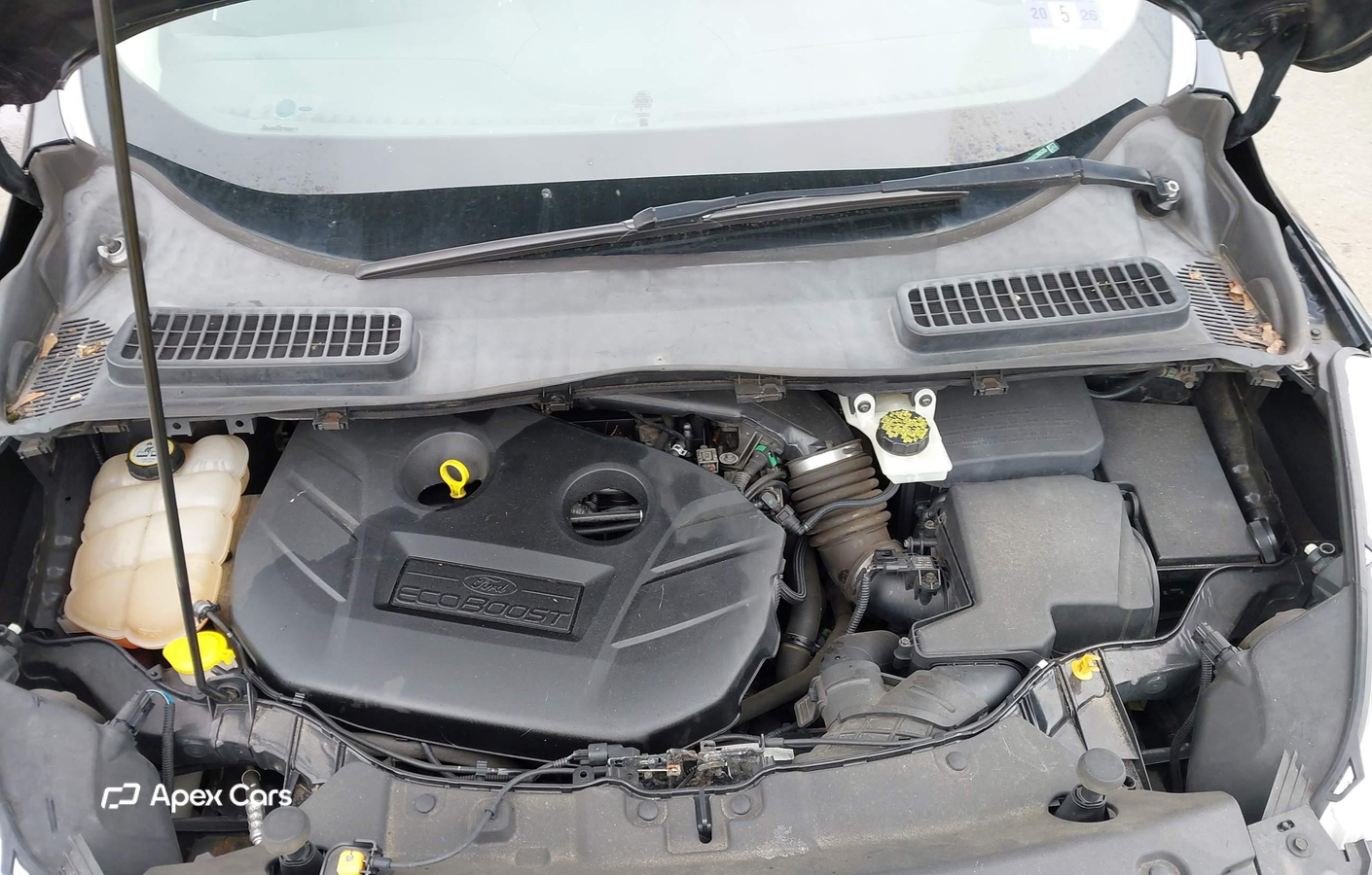 Ford Escape 2013