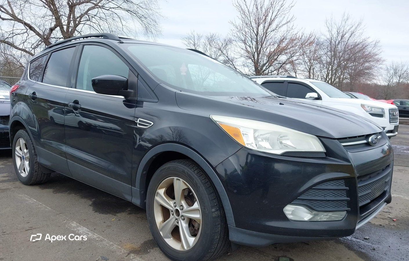 Ford Escape 2013