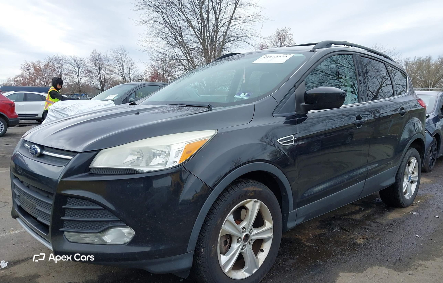Ford Escape 2013