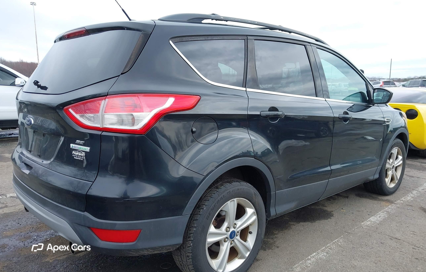 Ford Escape 2013