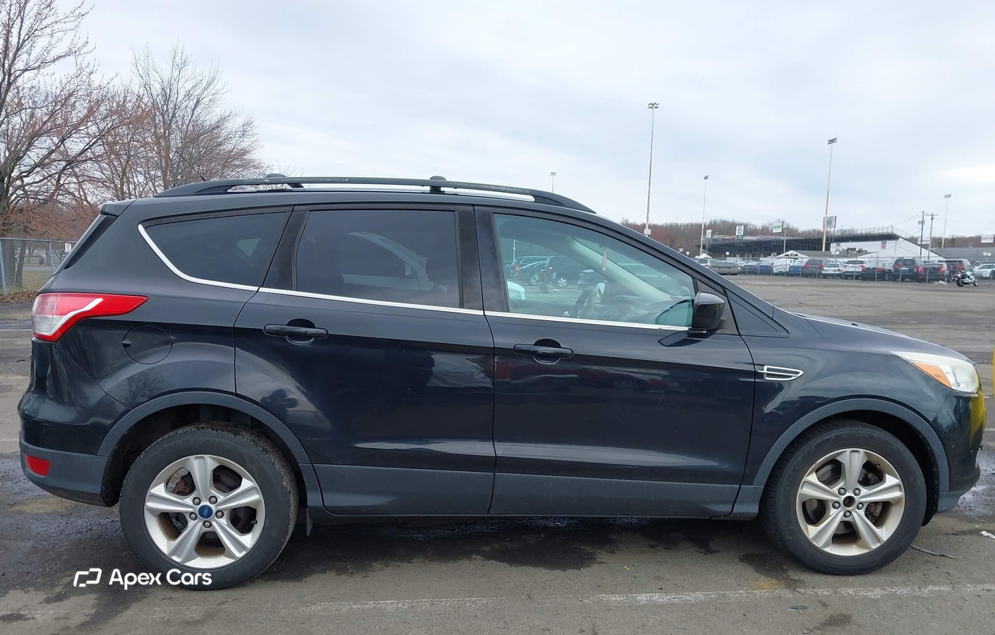 Ford Escape 2013