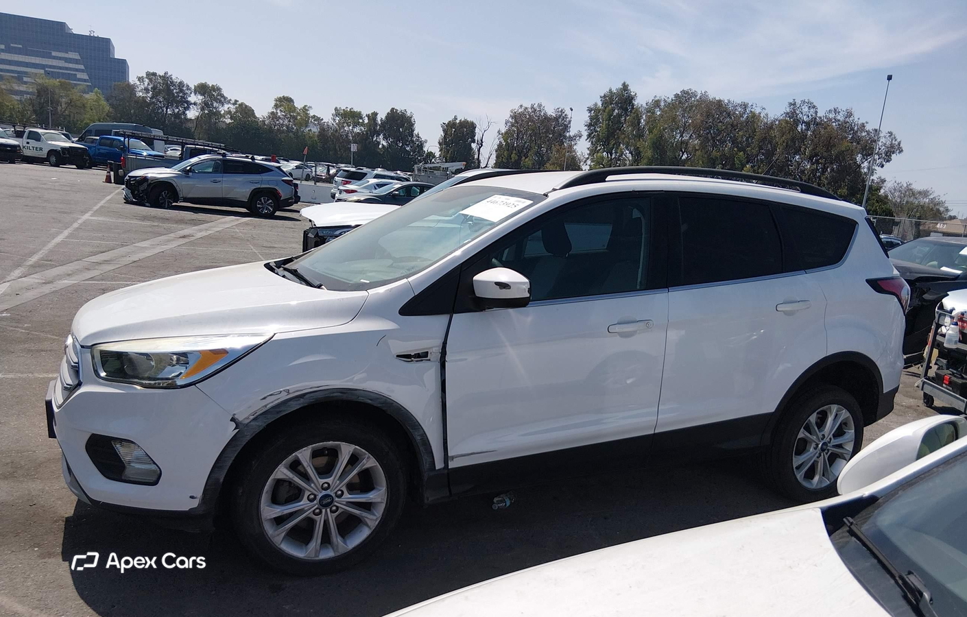 Ford Escape 2018