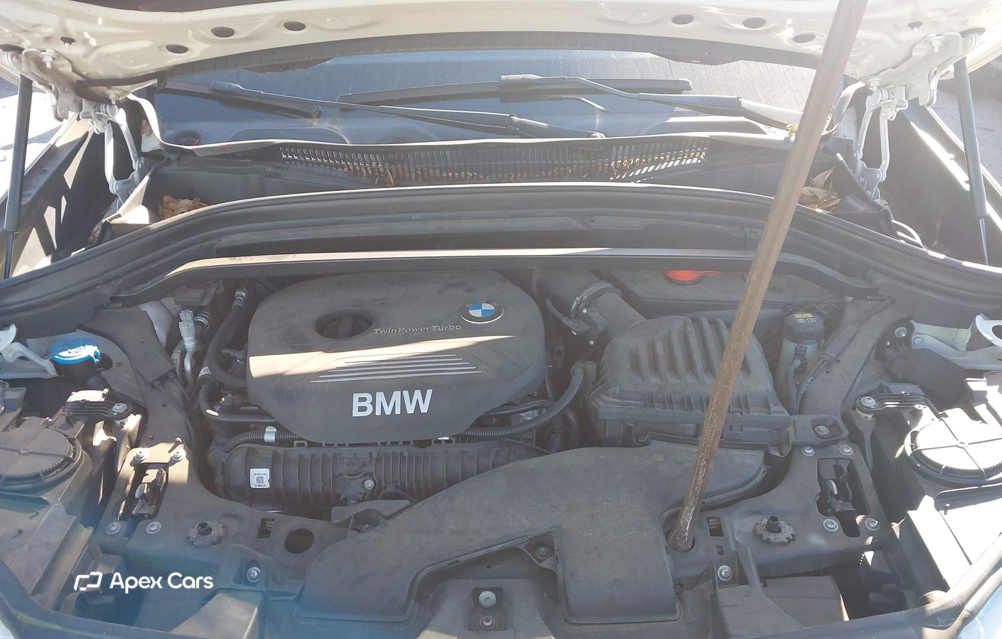 BMW X1 2018