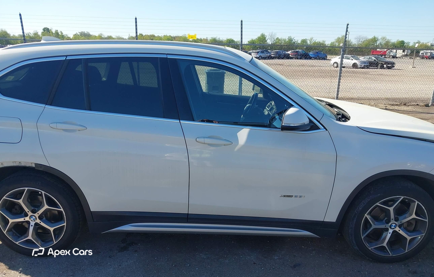 BMW X1 2018