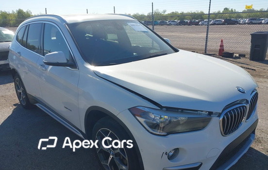 BMW X1 2018 - Image 1 of 16