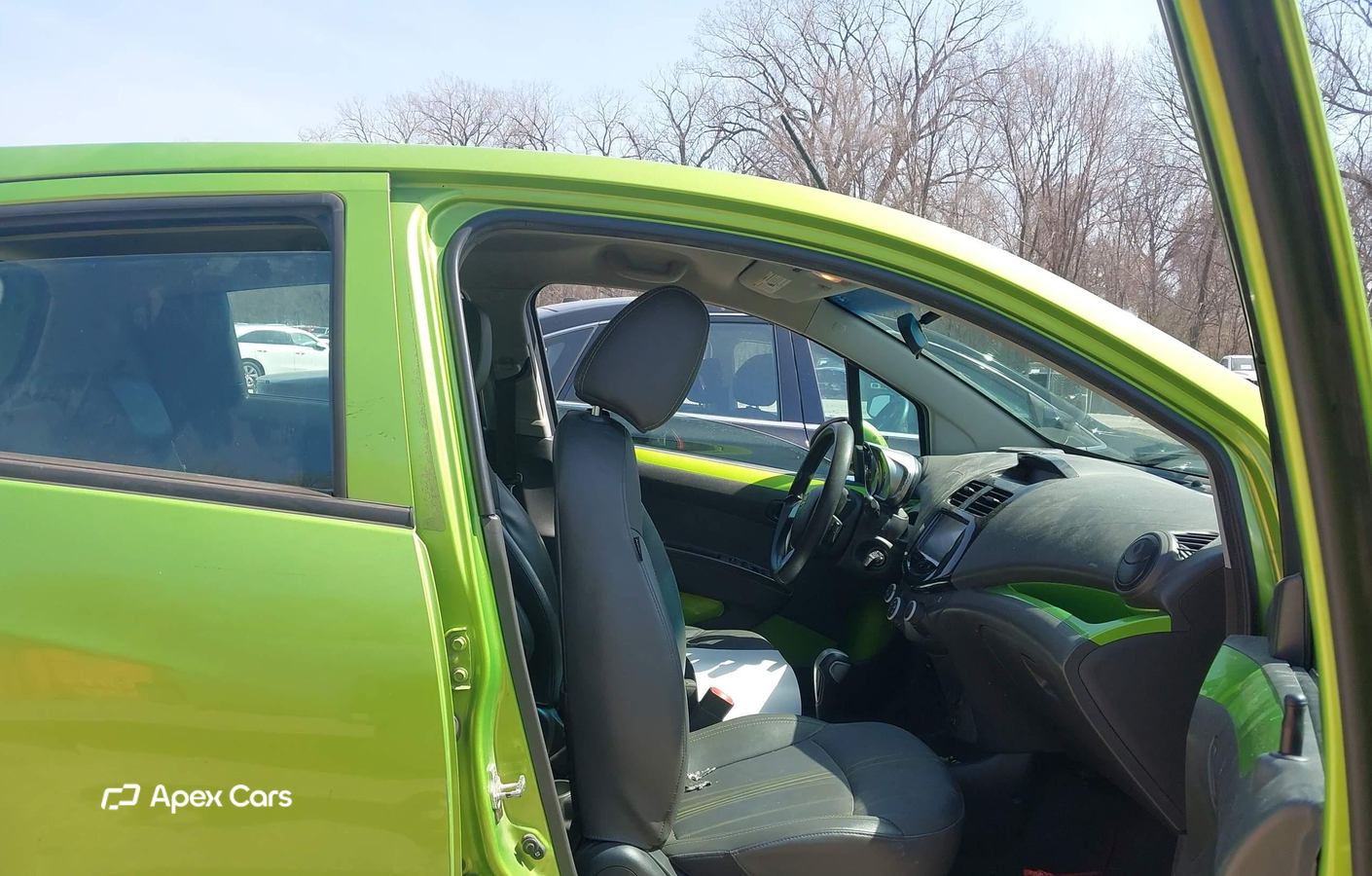 Chevrolet Spark 2014