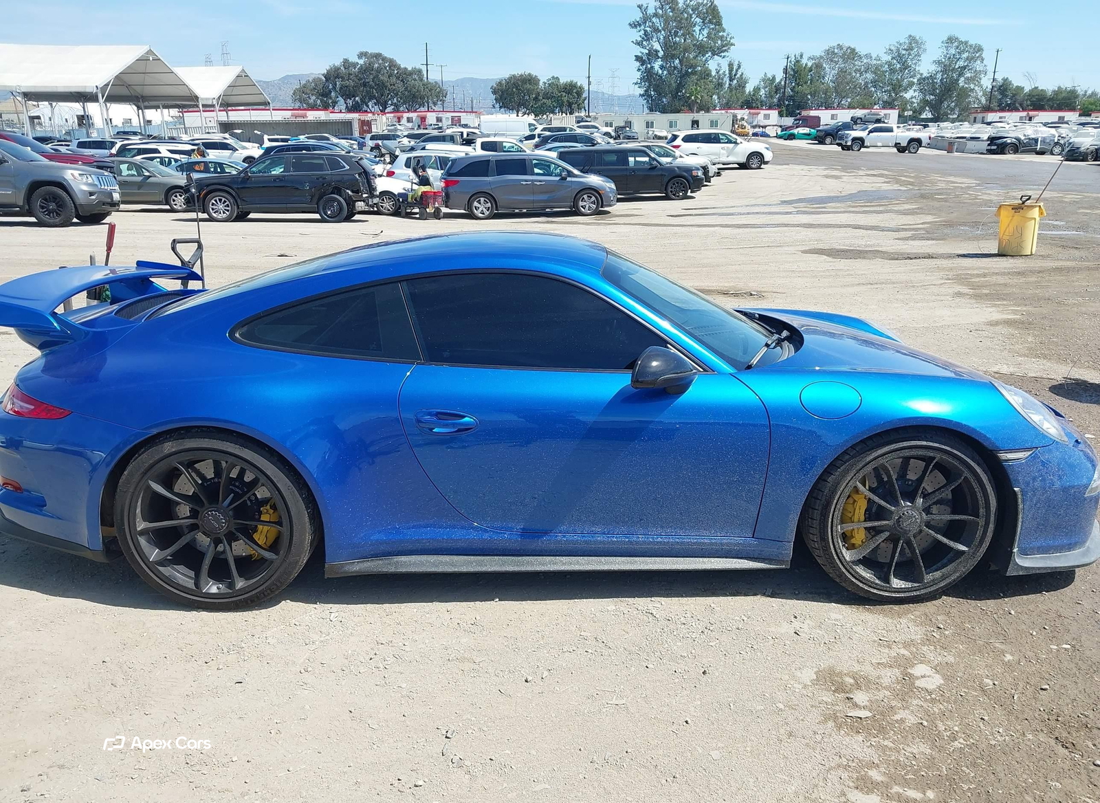Porsche 911 2014
