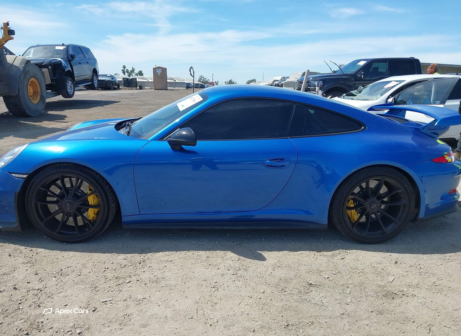 Porsche 911 2014