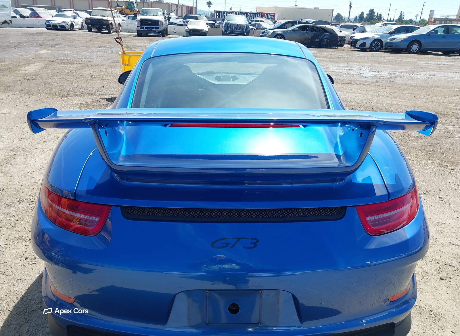 Porsche 911 2014