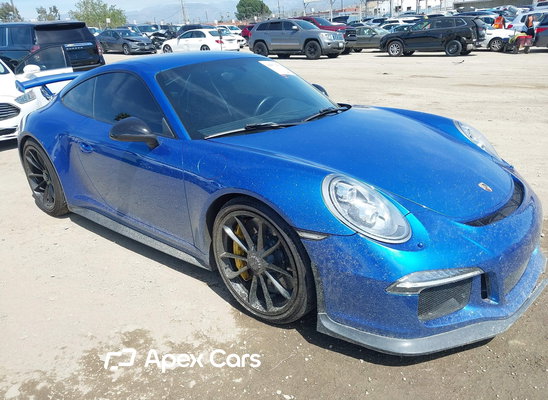 2014 Porsche 911 - Image 1 of 5