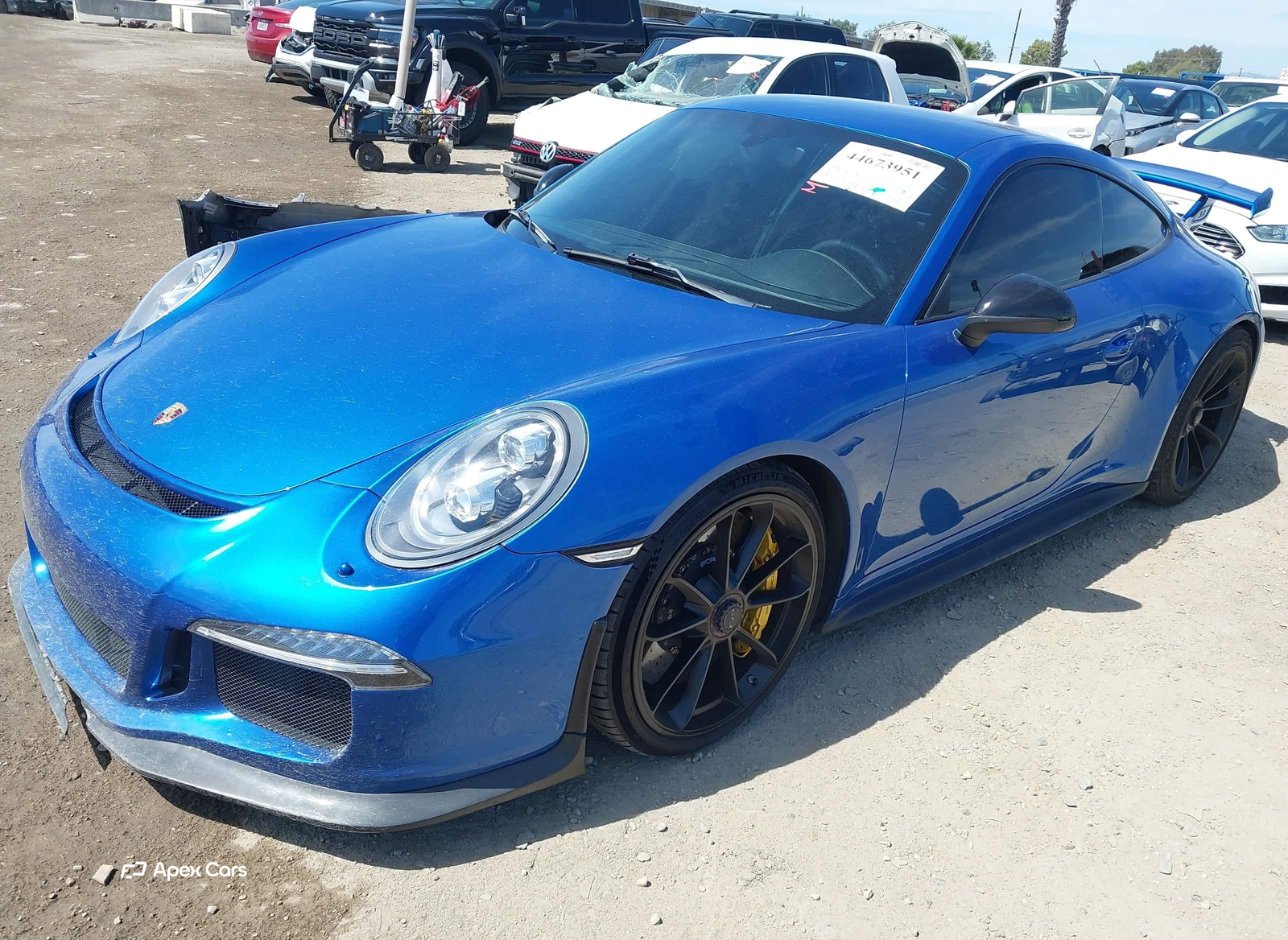 Porsche 911 2014