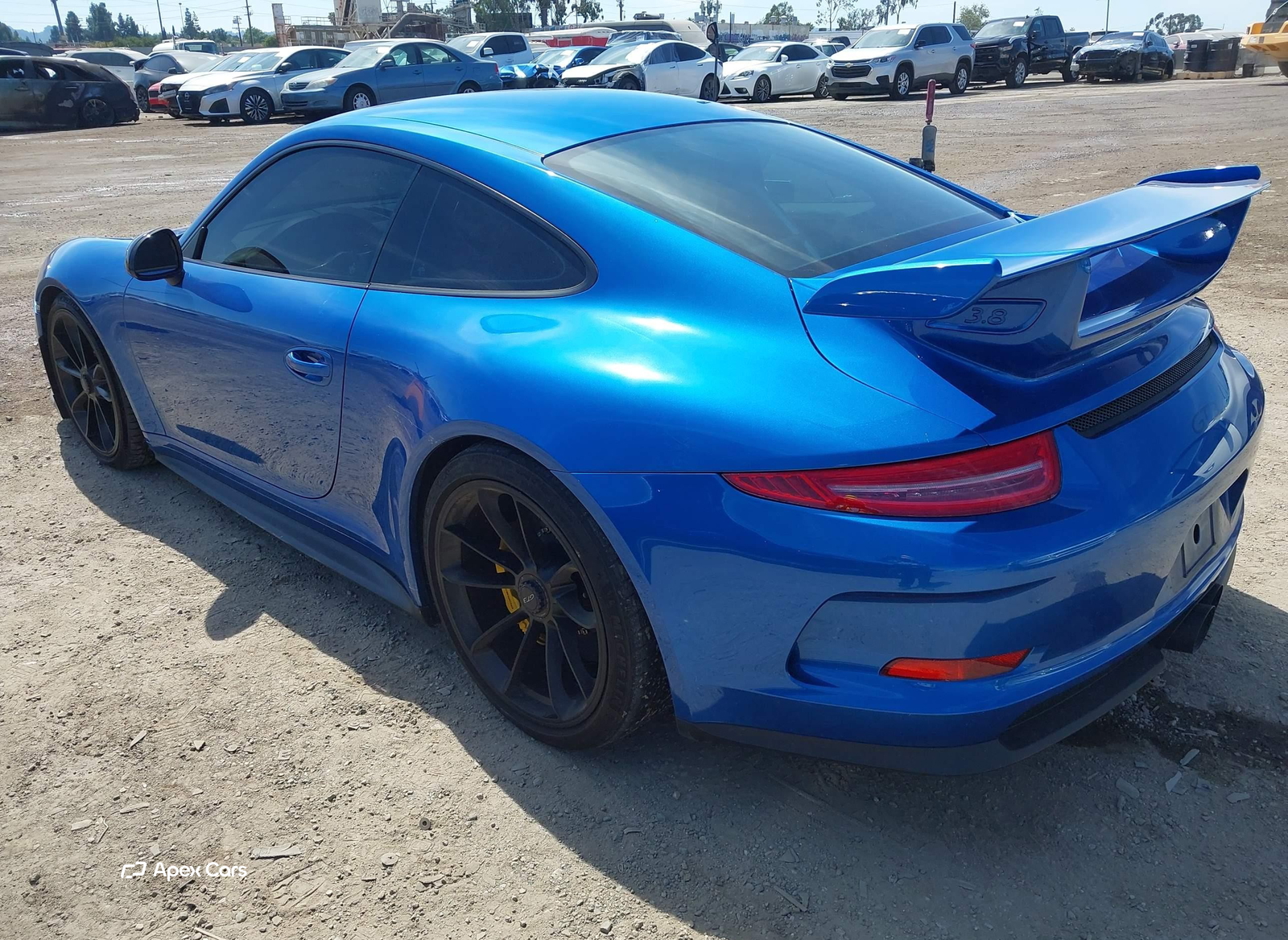 Porsche 911 2014