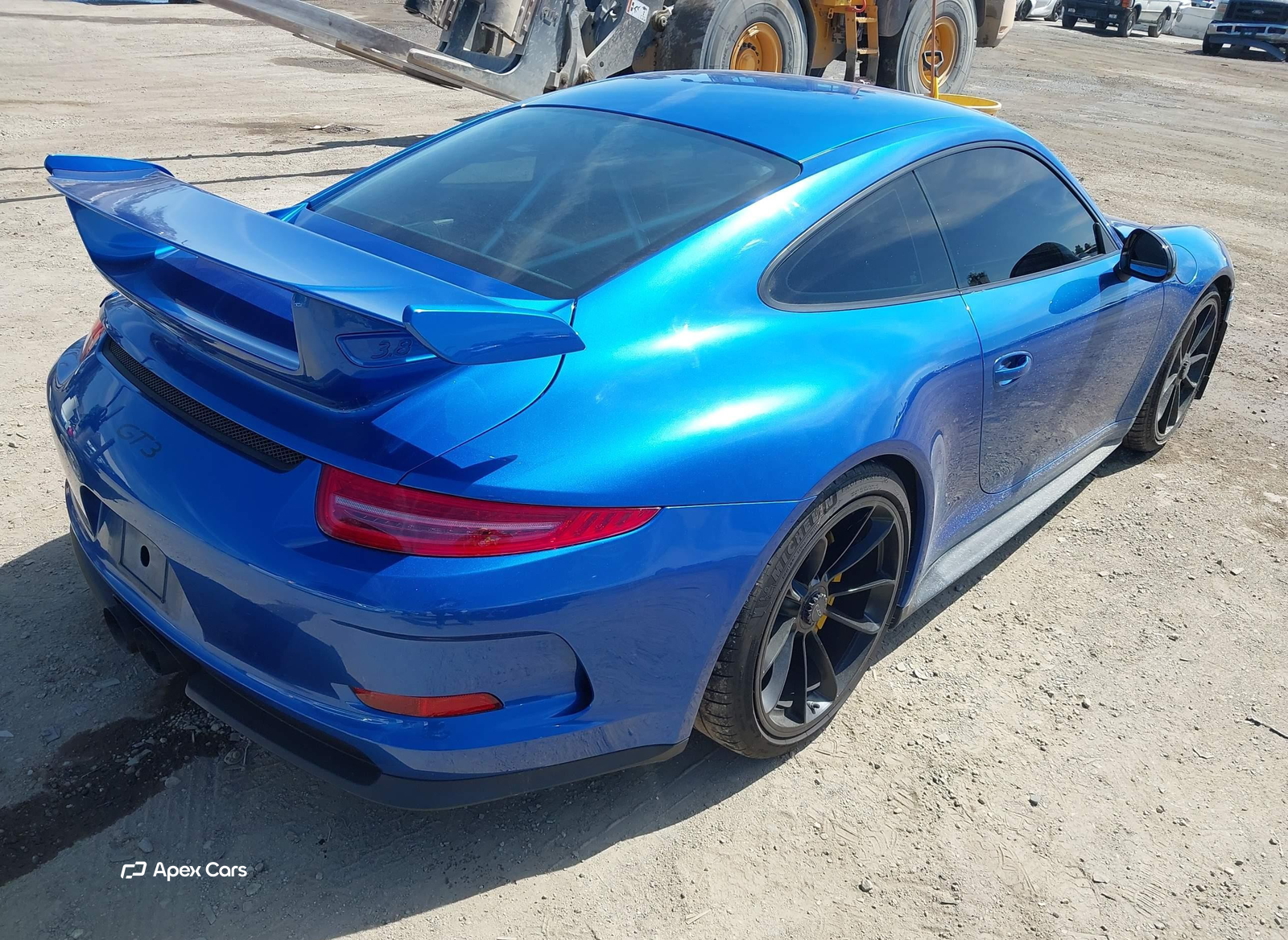 Porsche 911 2014