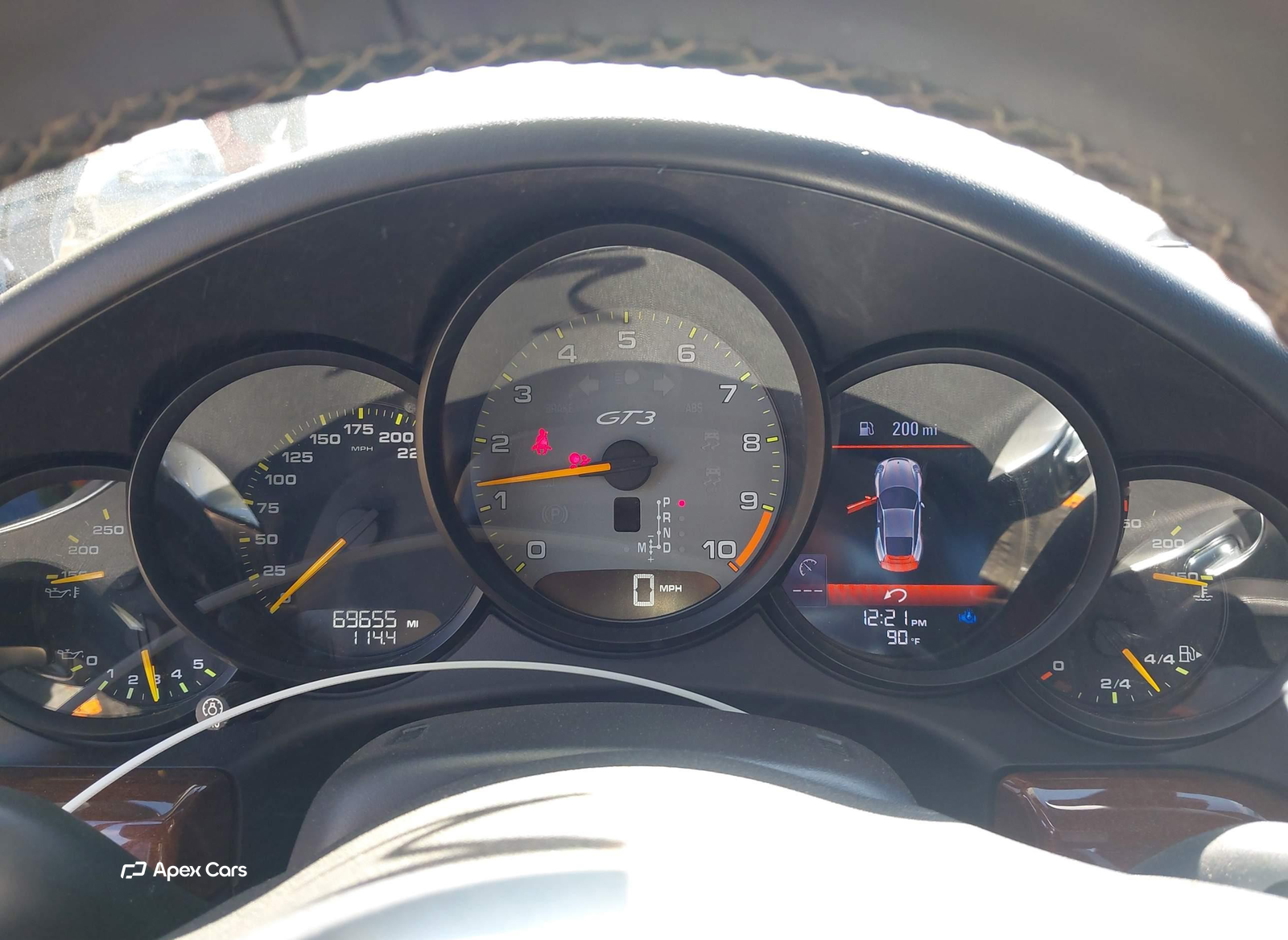 Porsche 911 2014