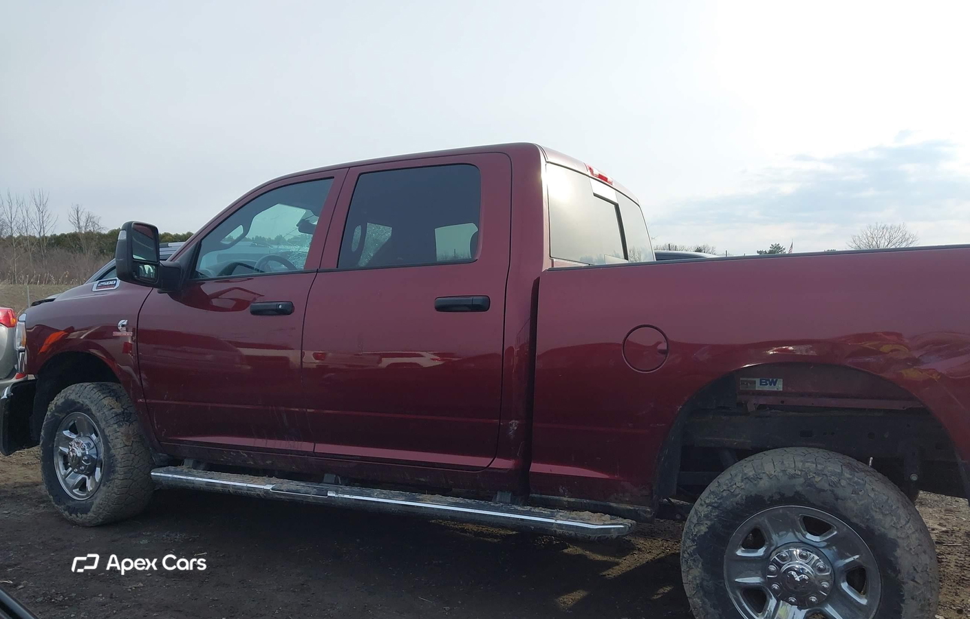 RAM 2500 2023