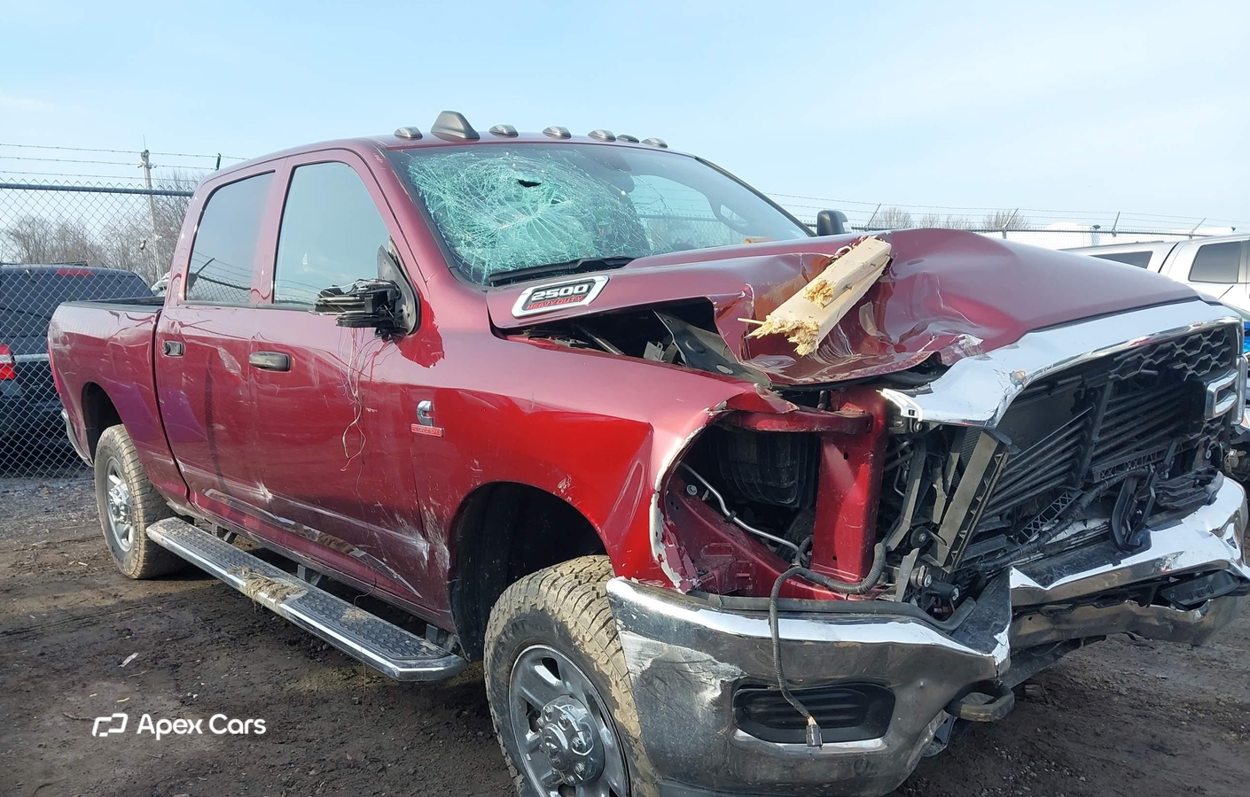RAM 2500 2023