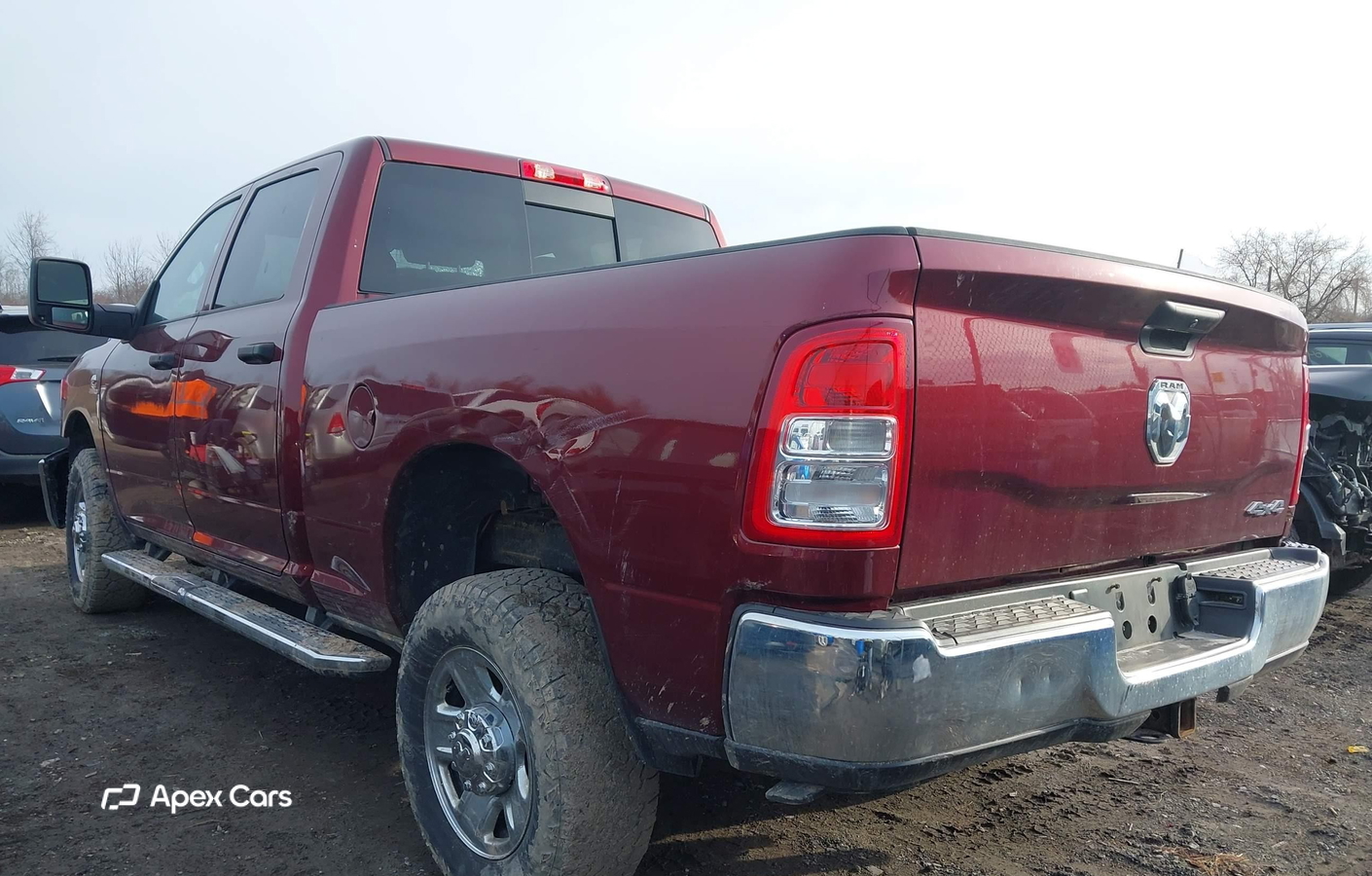 RAM 2500 2023