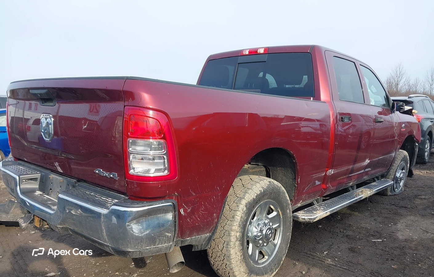 RAM 2500 2023