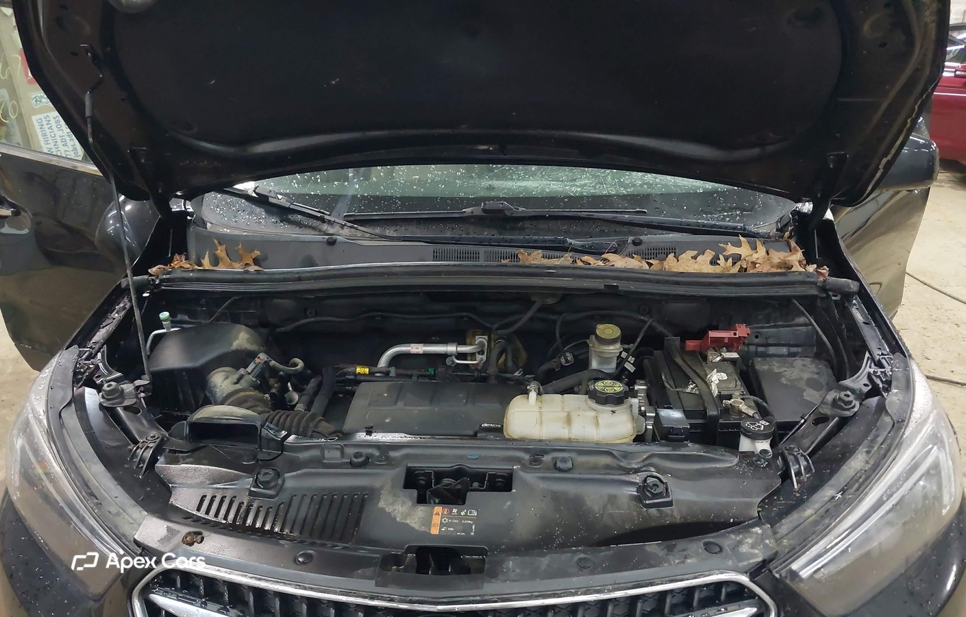 Buick Encore 2020