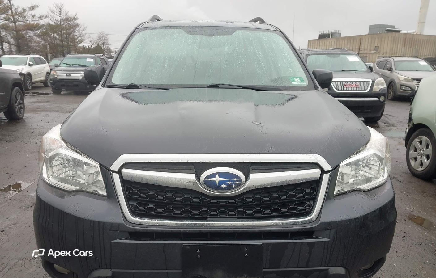 Subaru Forester 2016