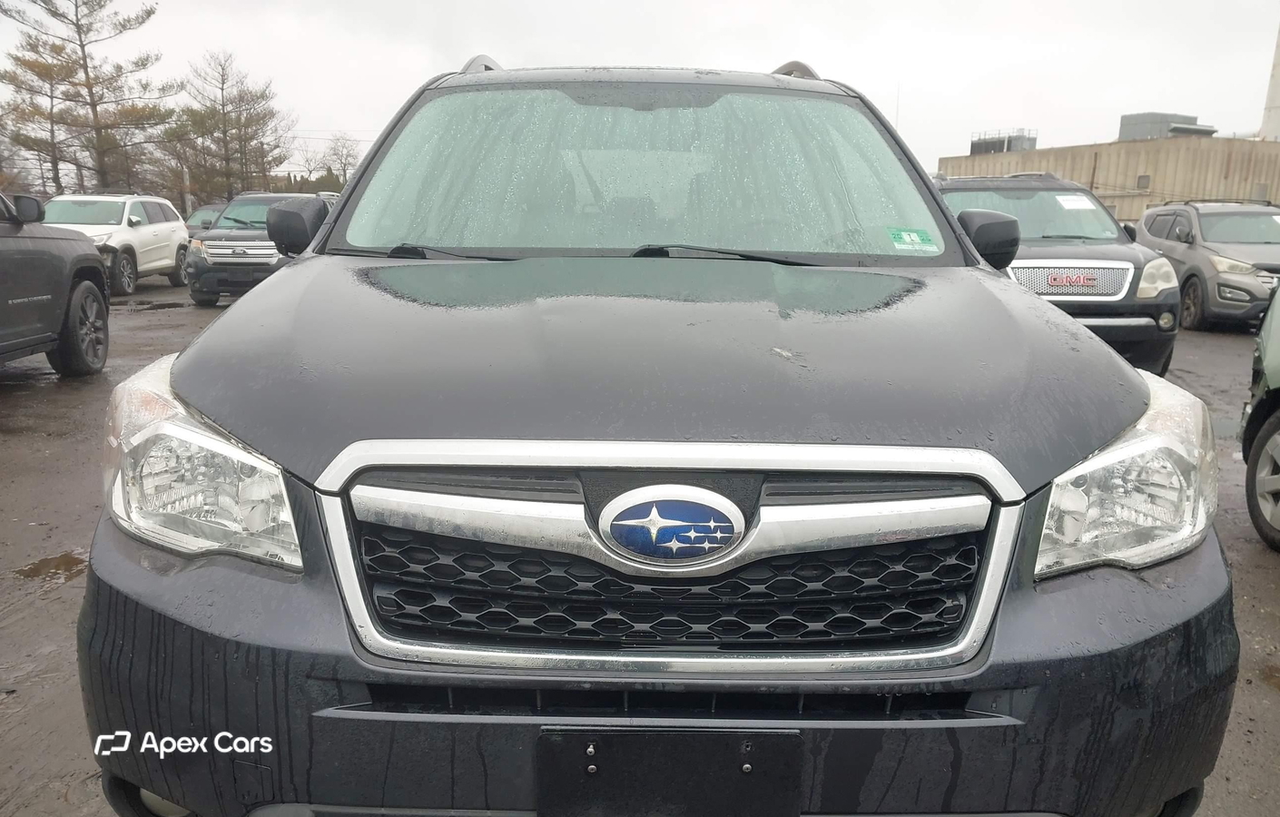 Subaru Forester 2016