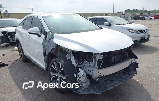 Lexus RX 2017 - Image 1 of 17