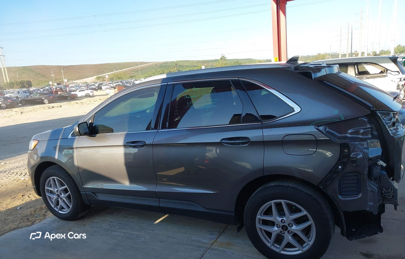 Ford Edge 2023