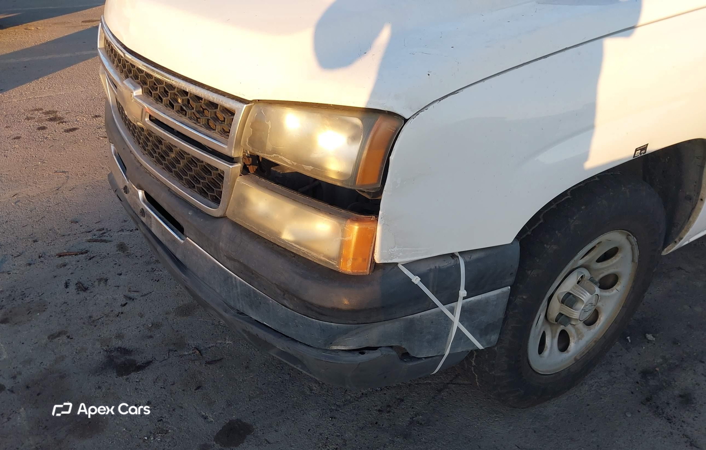 Chevrolet Silverado 2007
