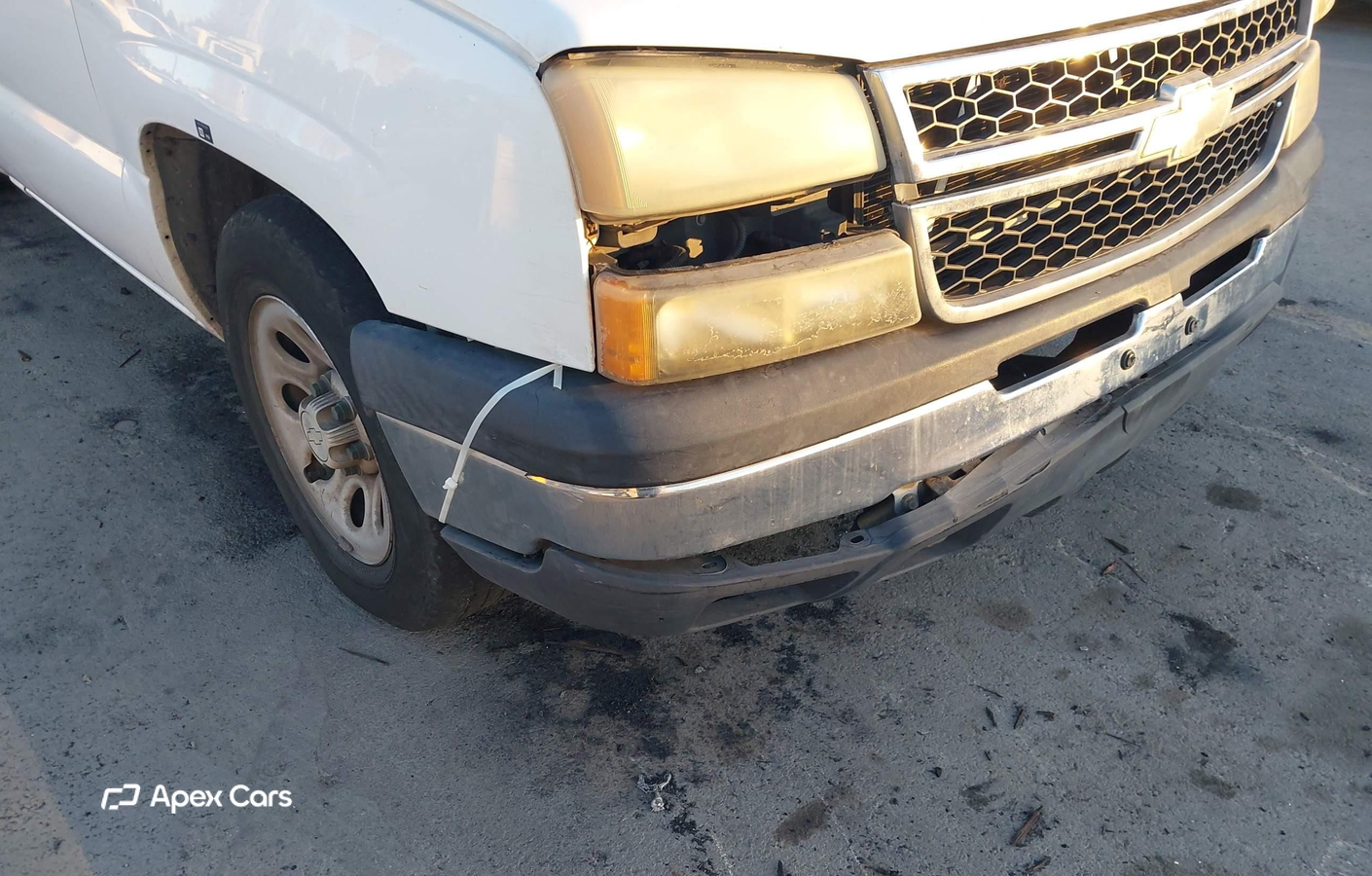 Chevrolet Silverado 2007