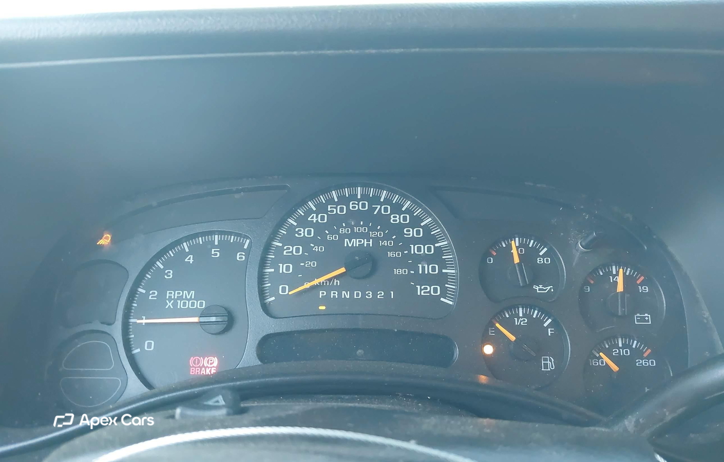Chevrolet Silverado 2007