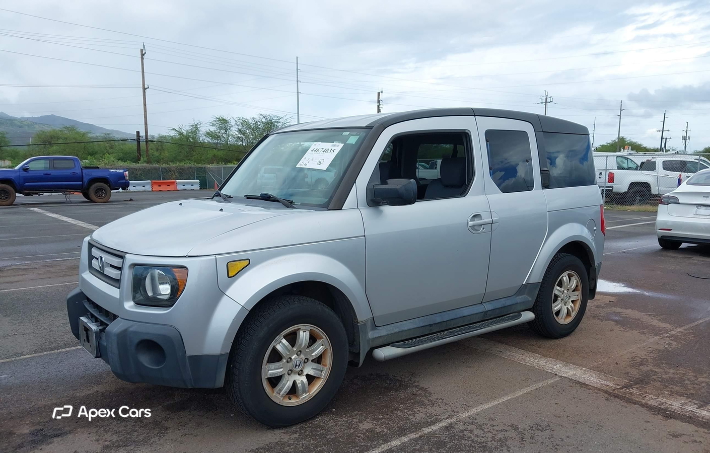 Honda Element 2008