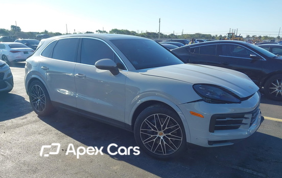 Porsche Cayenne 2024 - Image 1 of 16