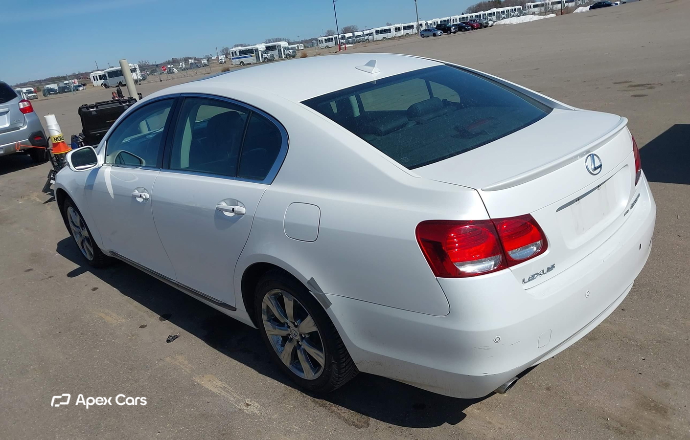 Lexus GS 2009