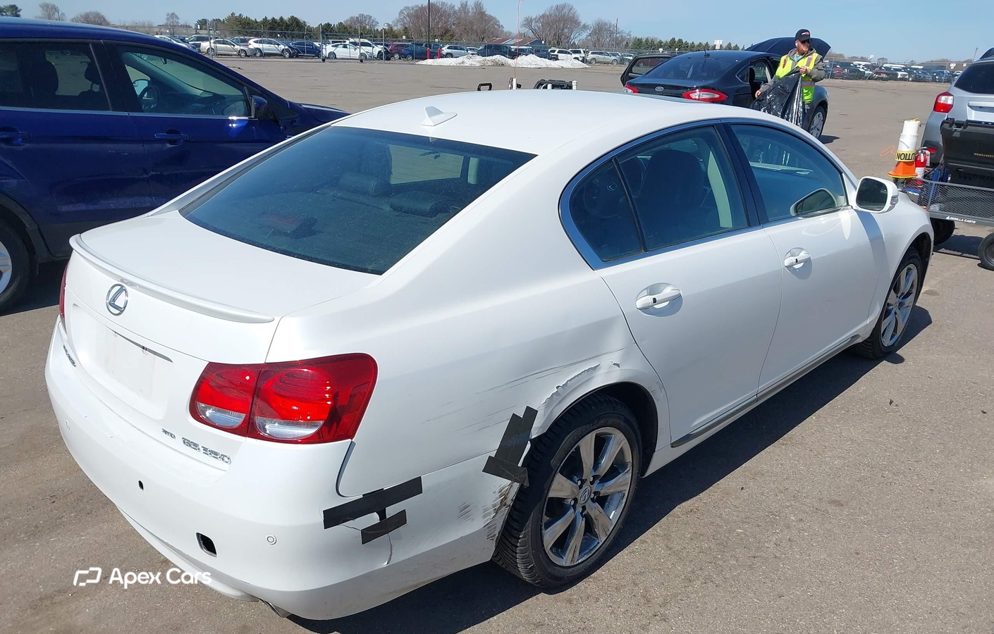 Lexus GS 2009