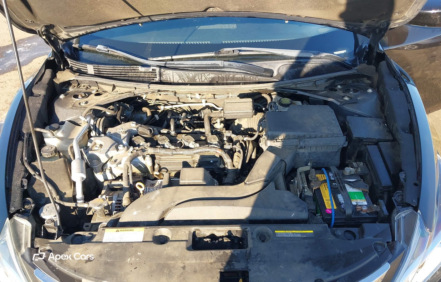 Nissan Altima 2018
