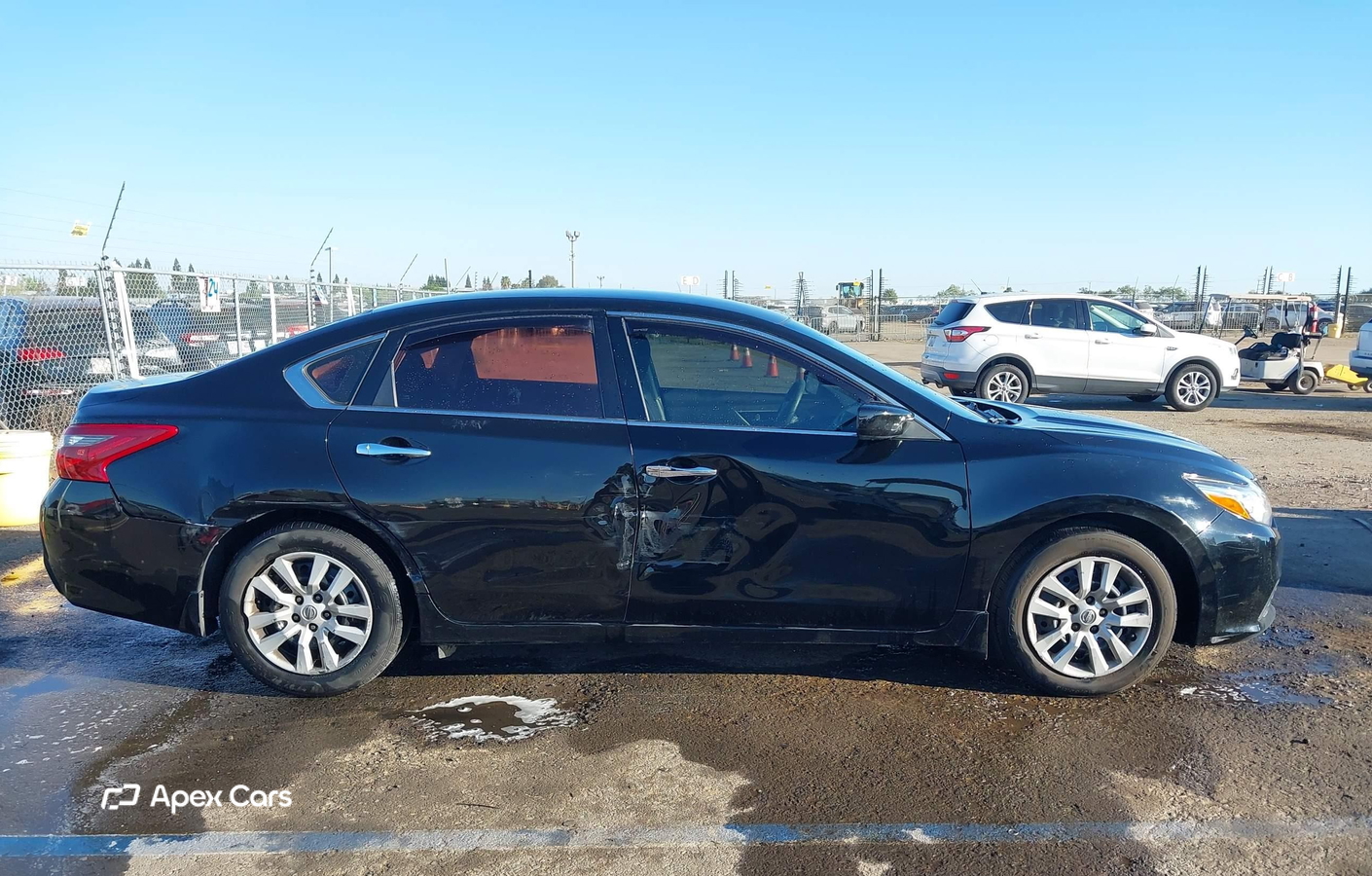 Nissan Altima 2018