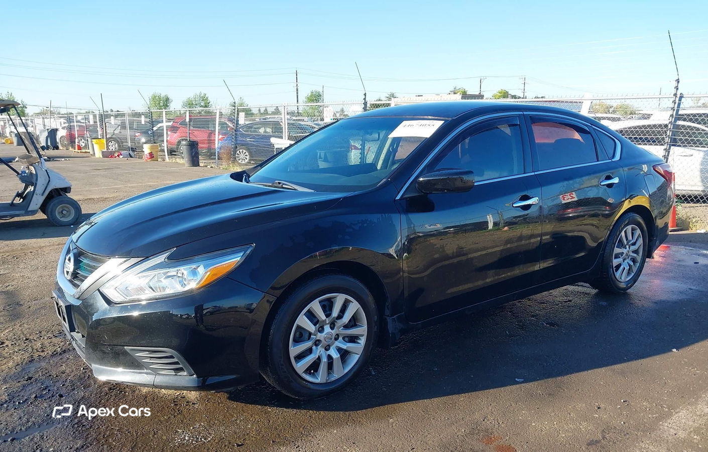 Nissan Altima 2018