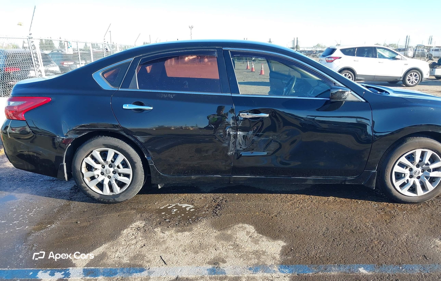 Nissan Altima 2018