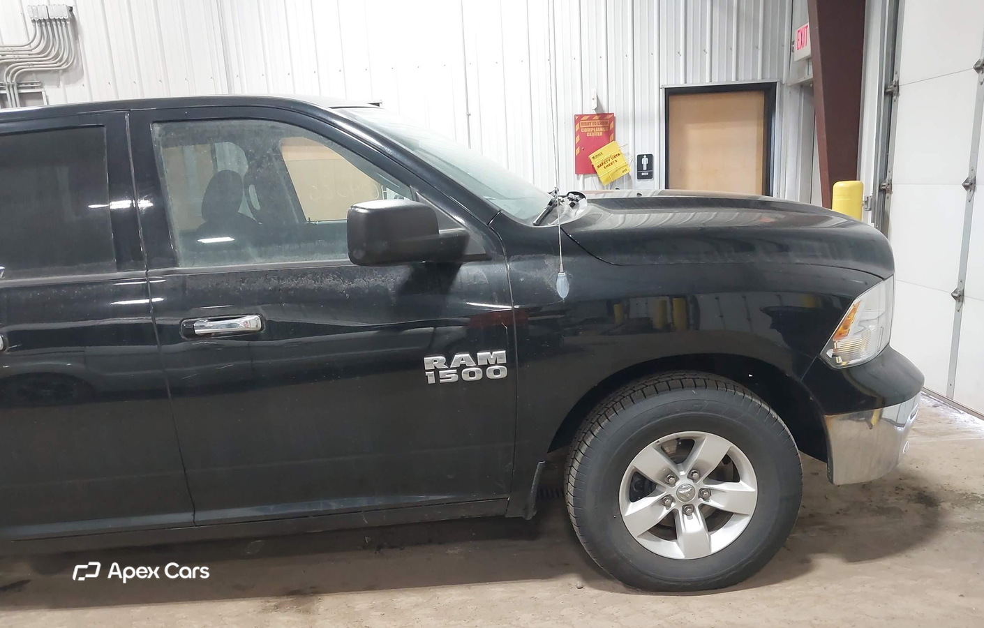 RAM 1500 2013