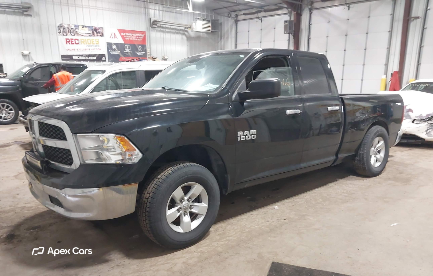 RAM 1500 2013