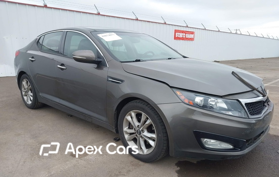 Kia Optima 2011 - Image 1 of 16