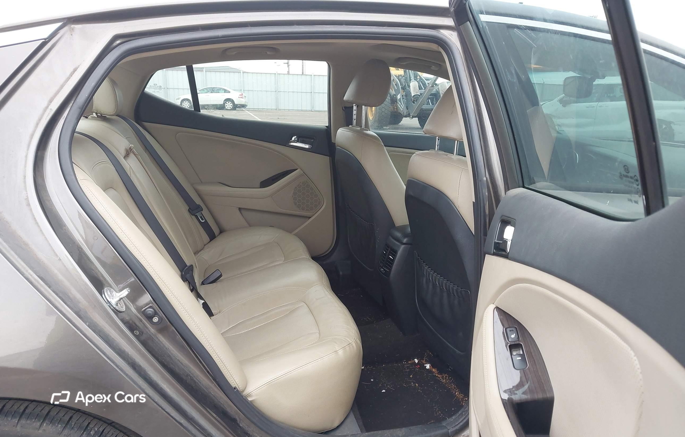 Kia Optima 2011