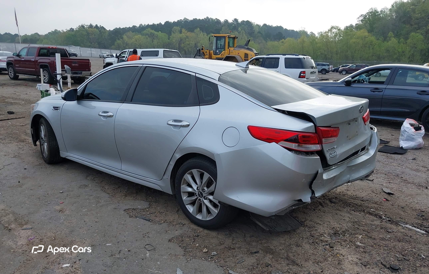 Kia Optima 2016