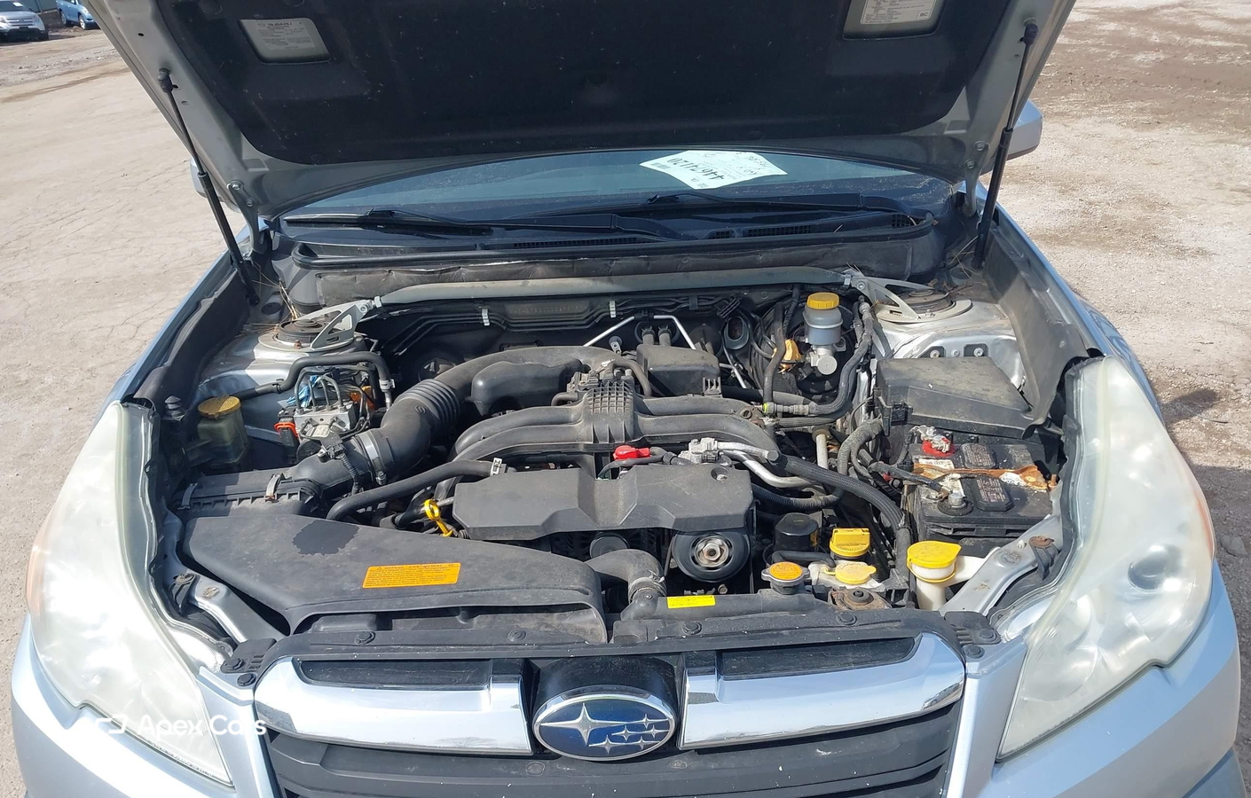 Subaru Outback 2013