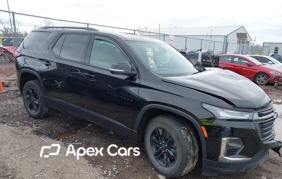 2023 Chevrolet Traverse - Zdjęcie 1 z 16